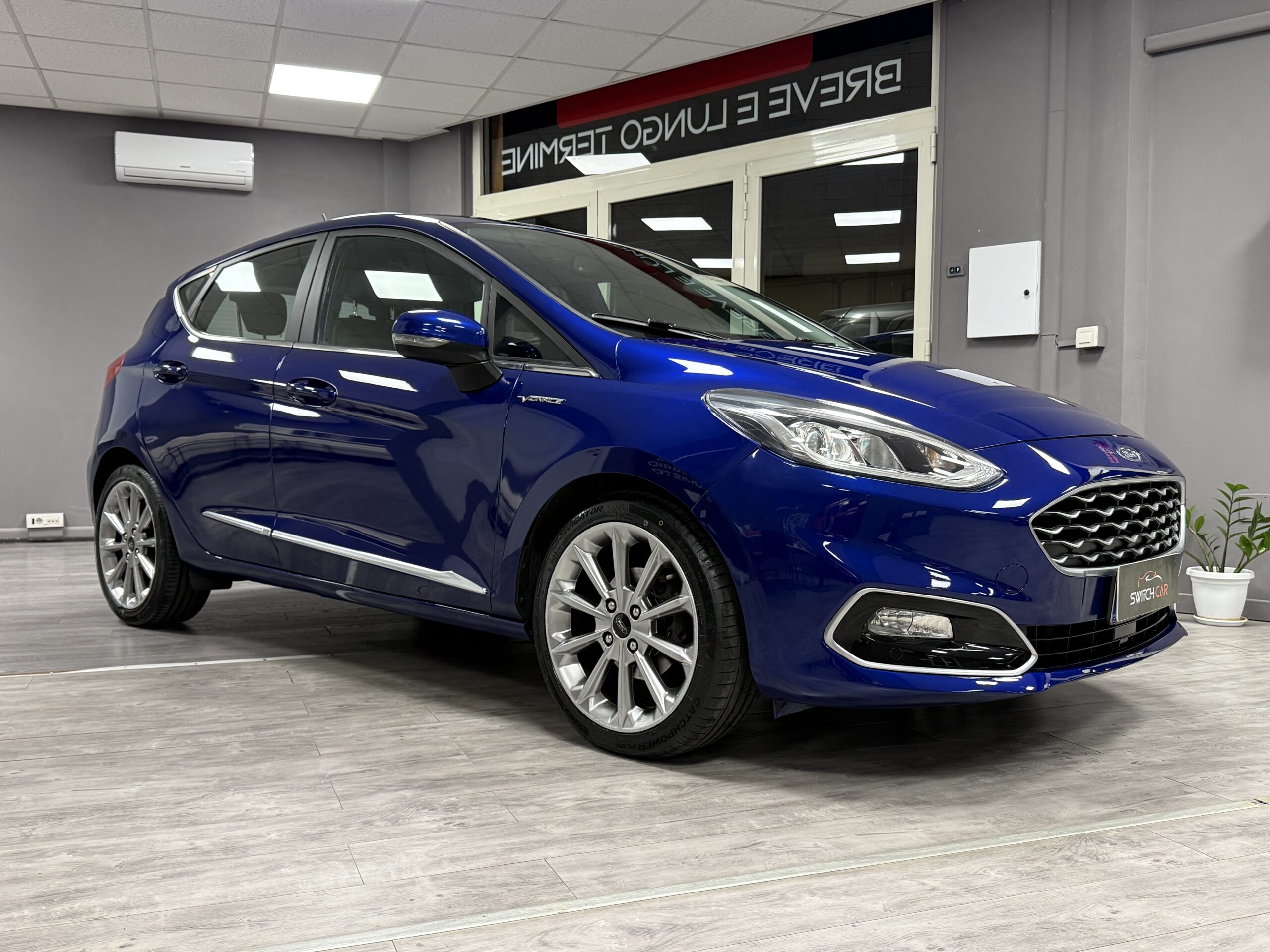 Ford Fiesta 1.0 Ecoboost 100 CV 5 porte VIGNALE – SUPER PREZZO!