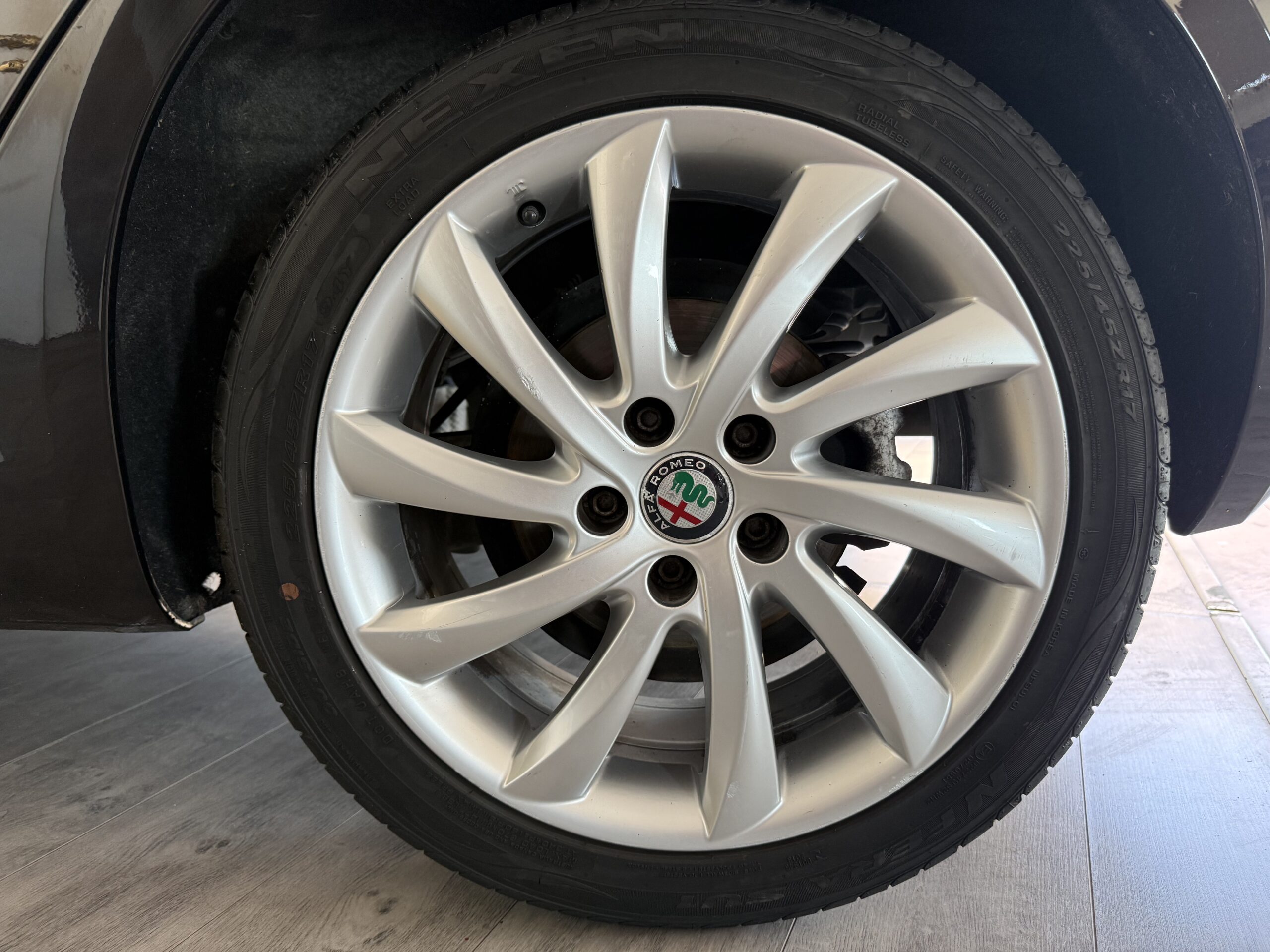 Alfa Romeo Giulietta III 2018 1.6 jtdm 120 cv Super tct SUPER PREZZO!