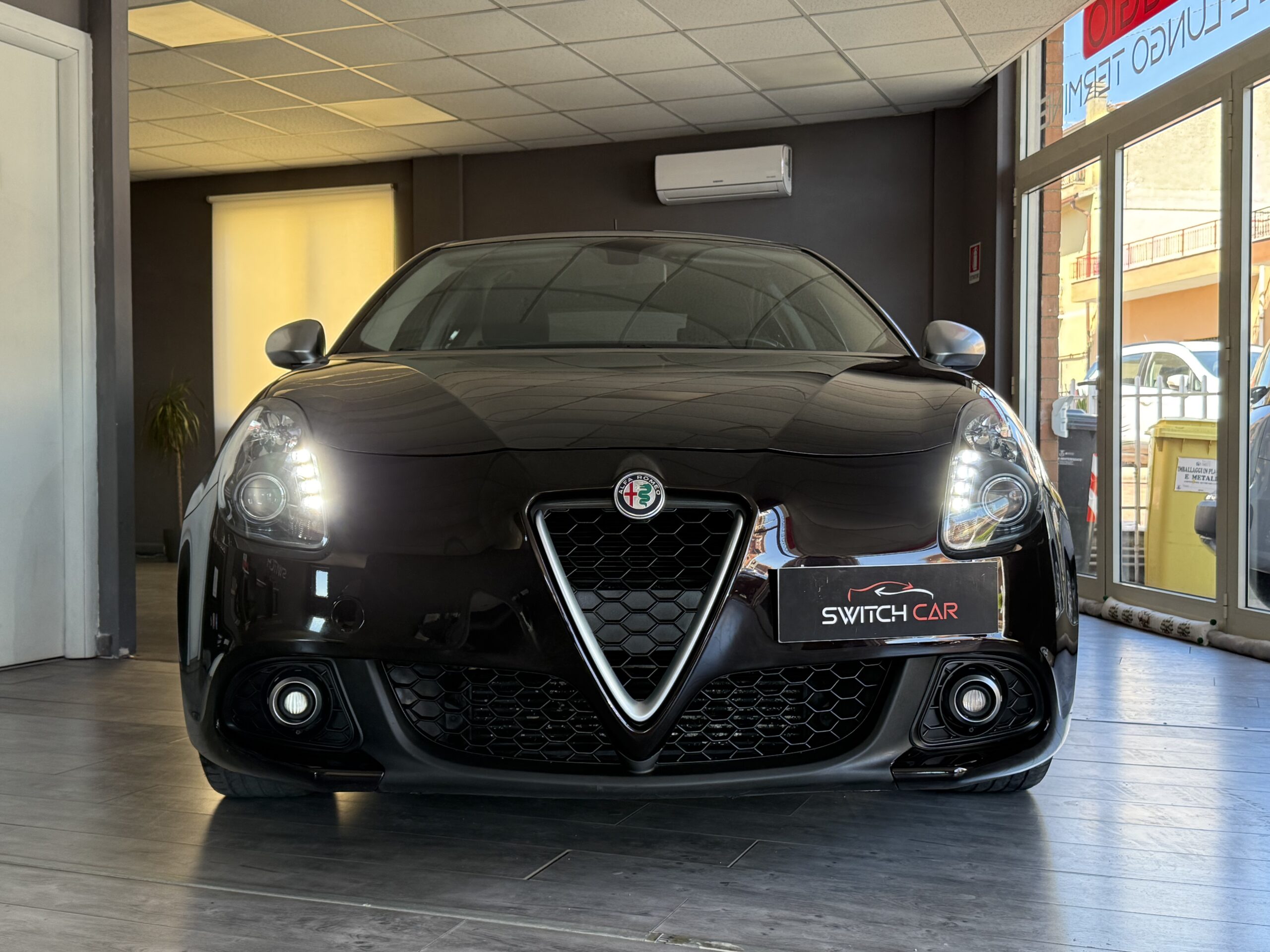 Alfa Romeo Giulietta III 2018 1.6 jtdm 120 cv Super tct SUPER PREZZO!