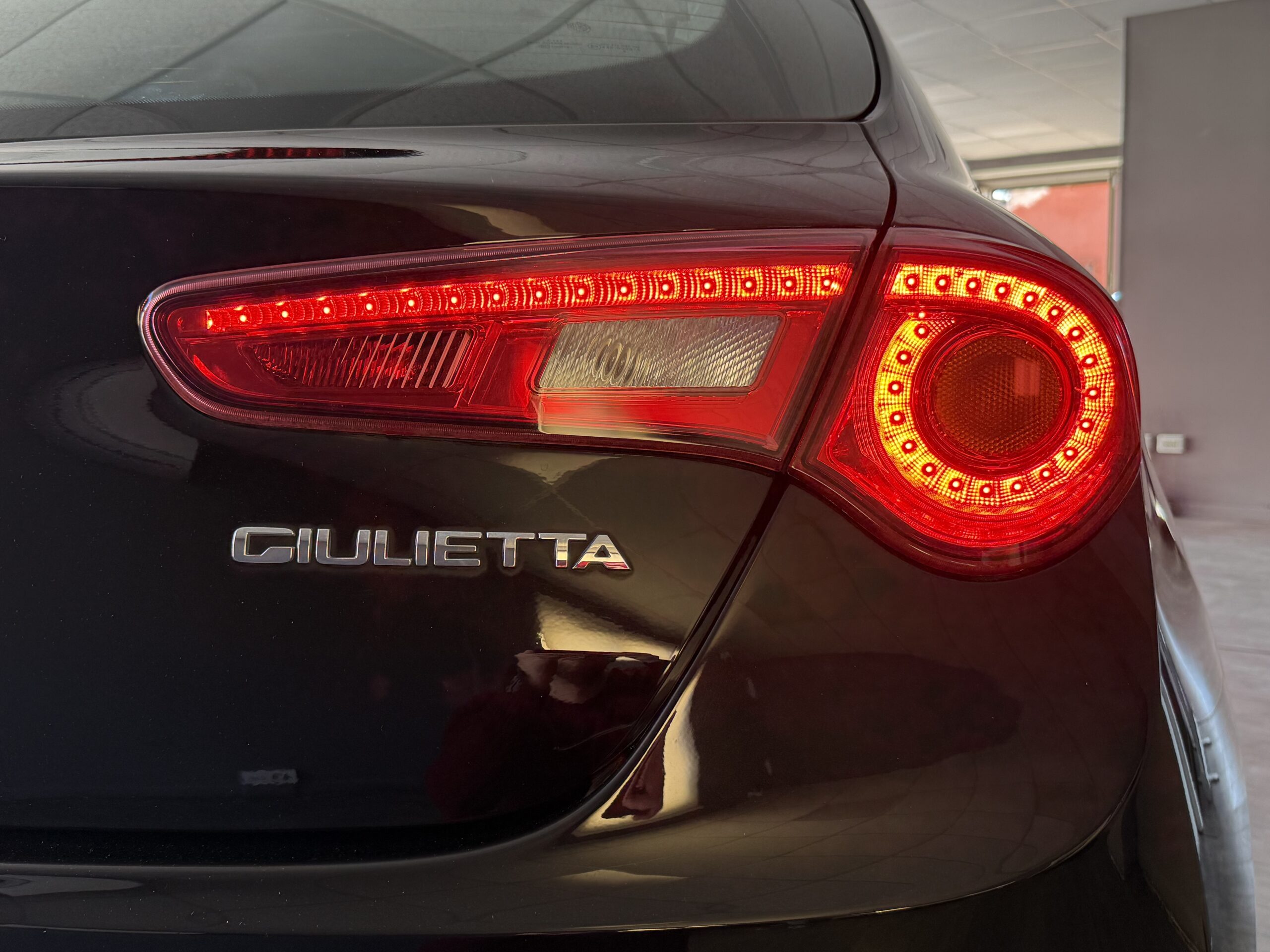 Alfa Romeo Giulietta III 2018 1.6 jtdm 120 cv Super tct SUPER PREZZO!