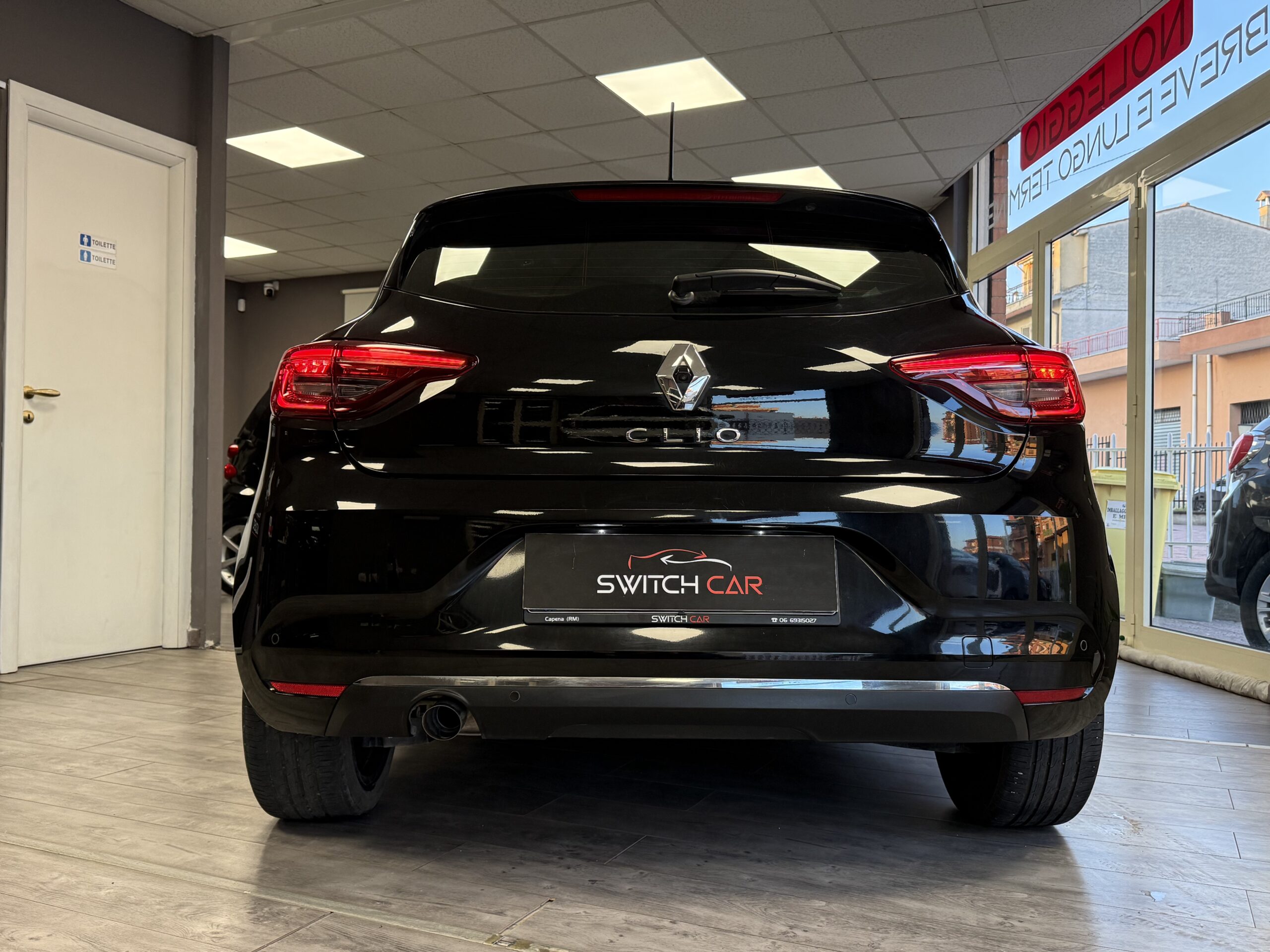 Renaul Clio V 2021 1.0 tce Intens Gpl 100cv my21 SUPER PREZZO!