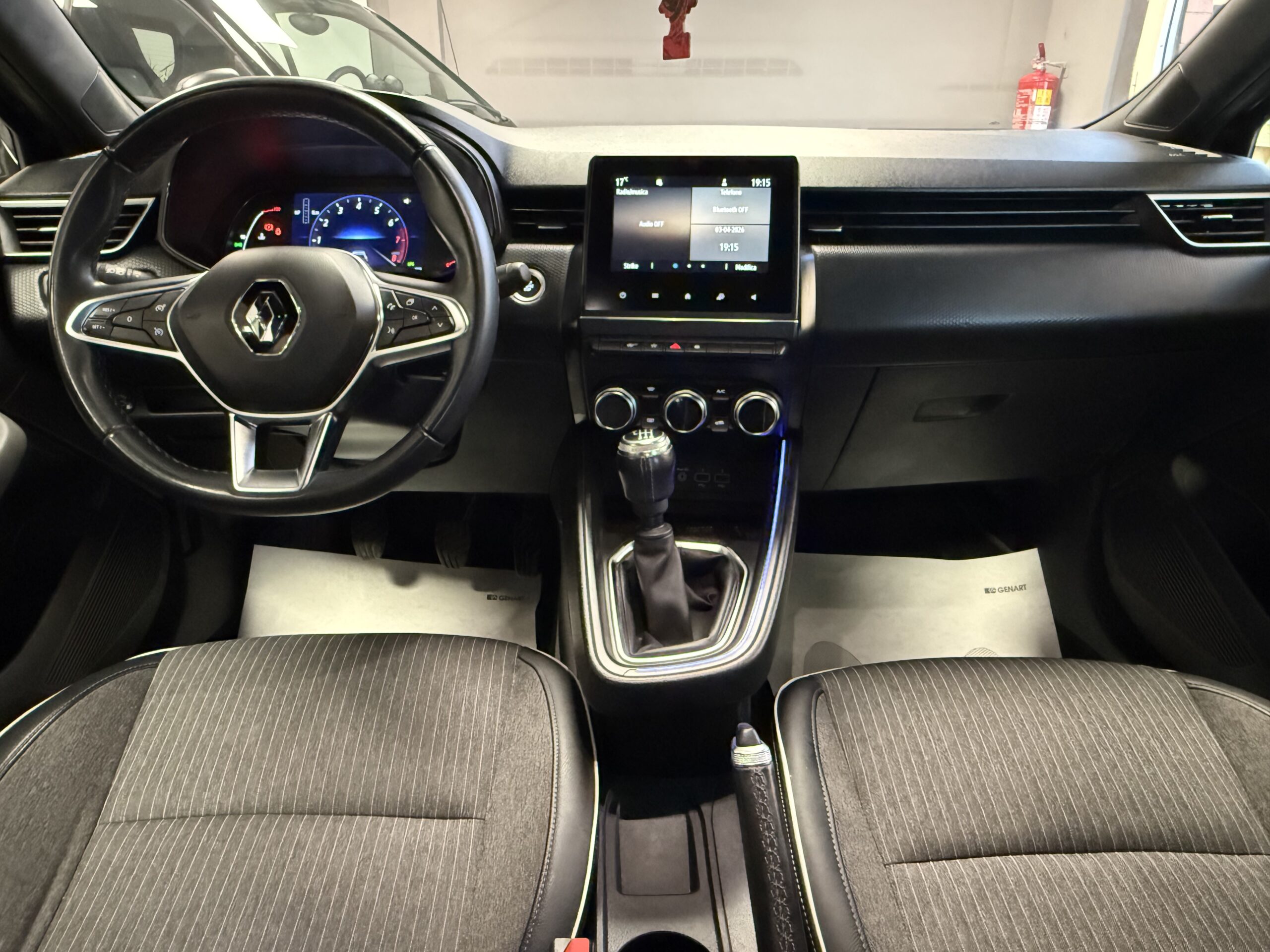 Renaul Clio V 2021 1.0 tce Intens Gpl 100cv my21 SUPER PREZZO!