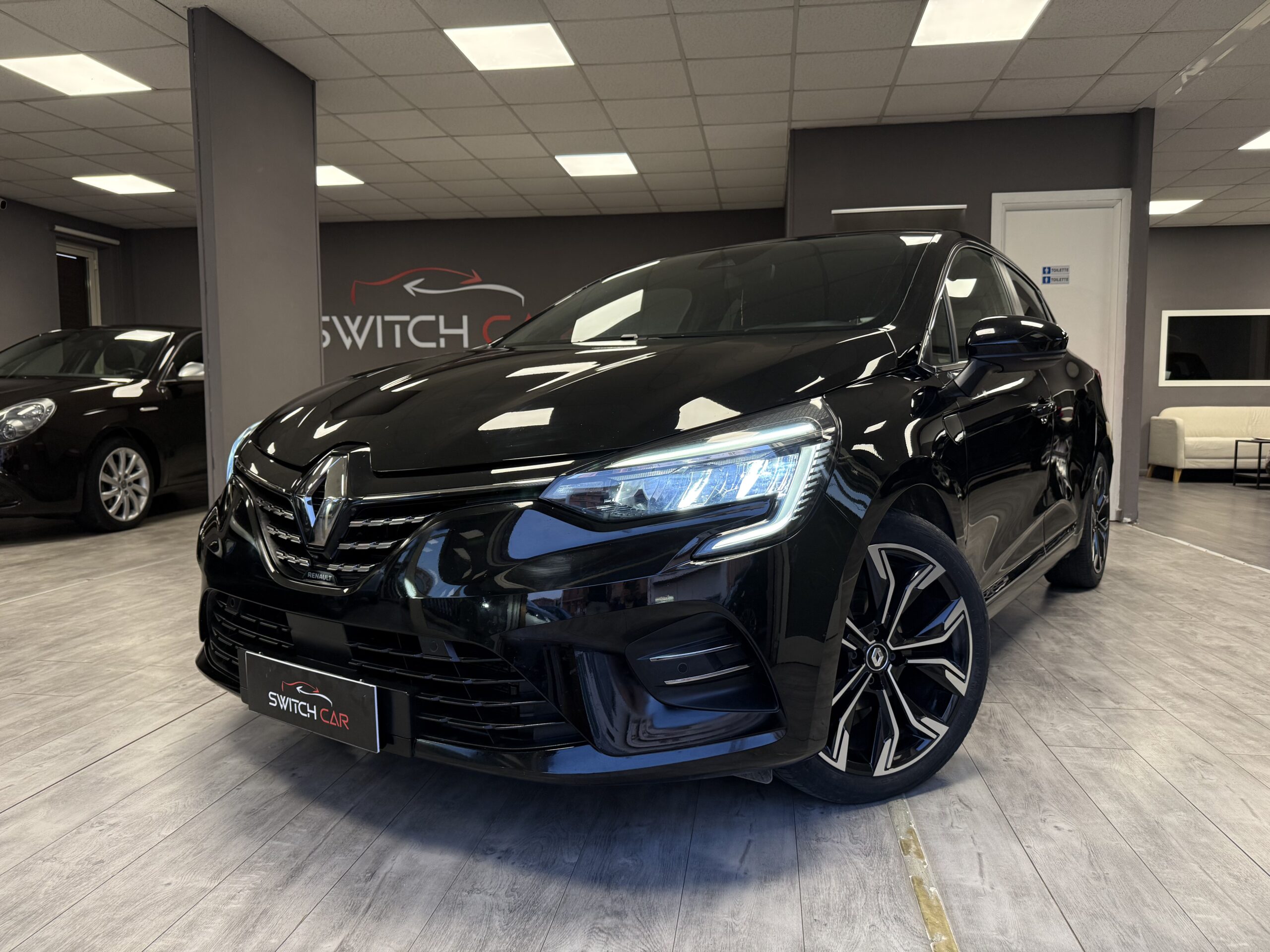 Renaul Clio V 2021 1.0 tce Intens Gpl 100cv my21 SUPER PREZZO!