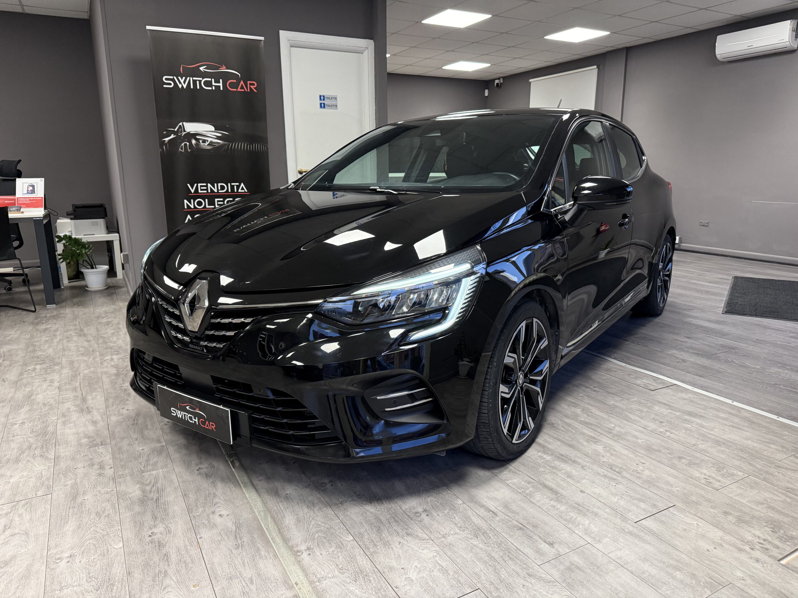 Renaul Clio V 2021 1.0 tce Intens Gpl 100cv my21 SUPER PREZZO!