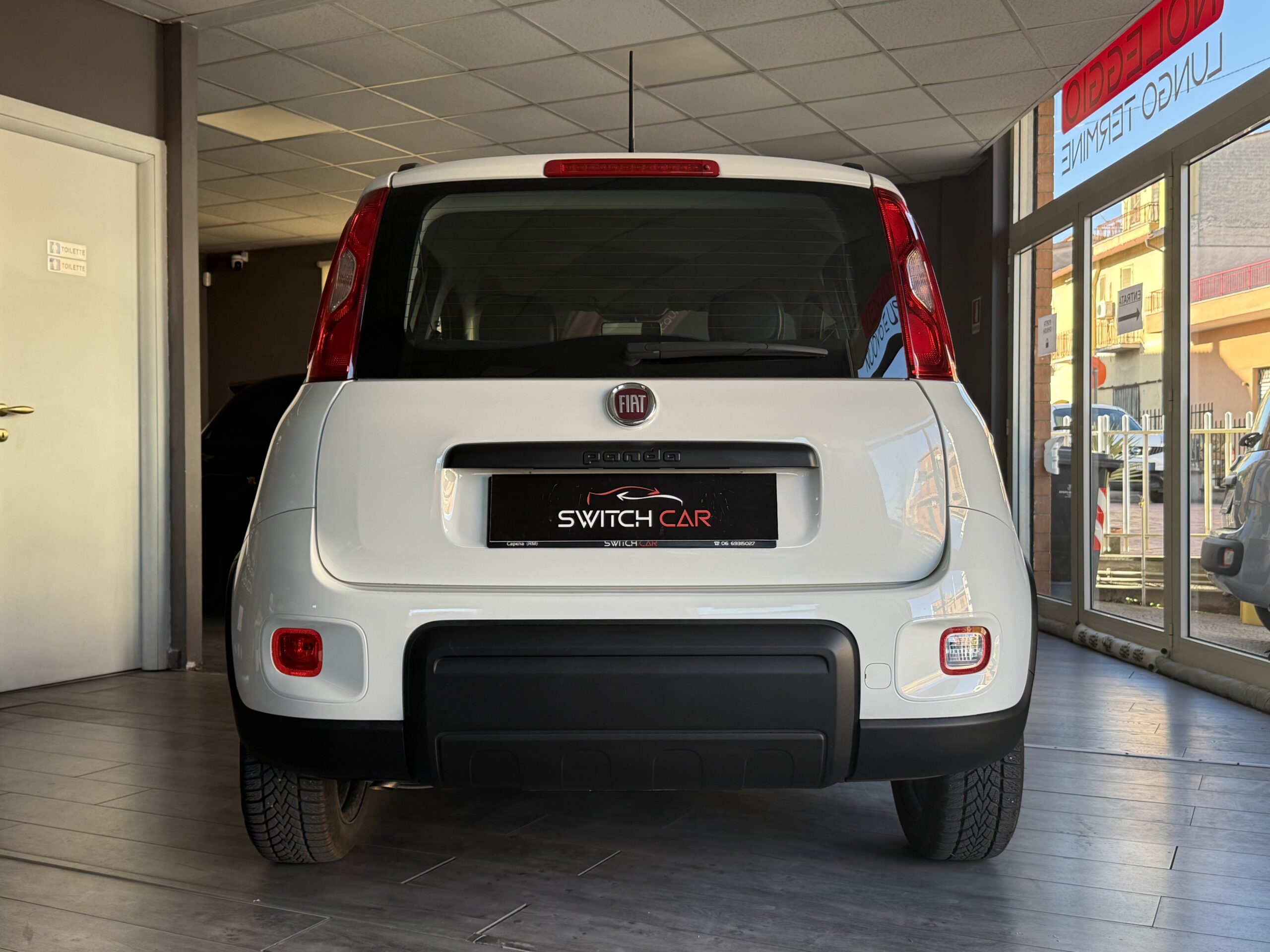 Fiat Panda III 2022 1.2 easypower *GPL* City Life SUPER PREZZO!