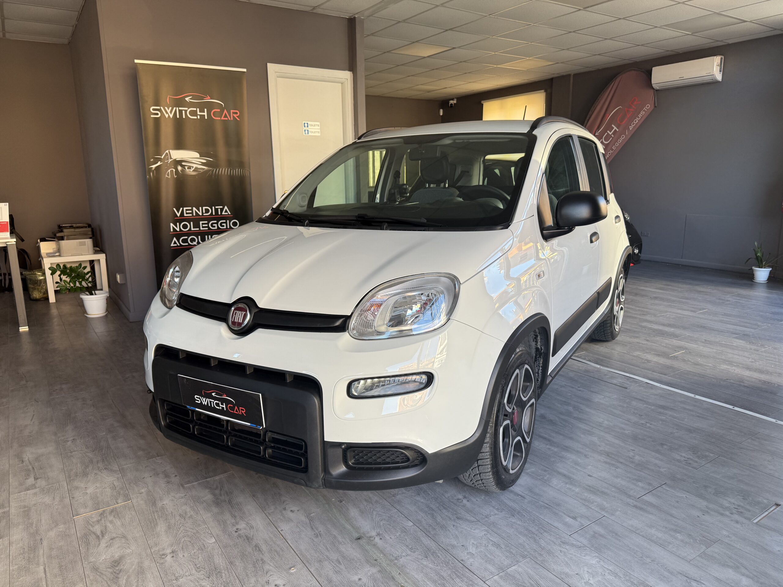 Fiat Panda III 2022 1.2 easypower *GPL* City Life SUPER PREZZO!