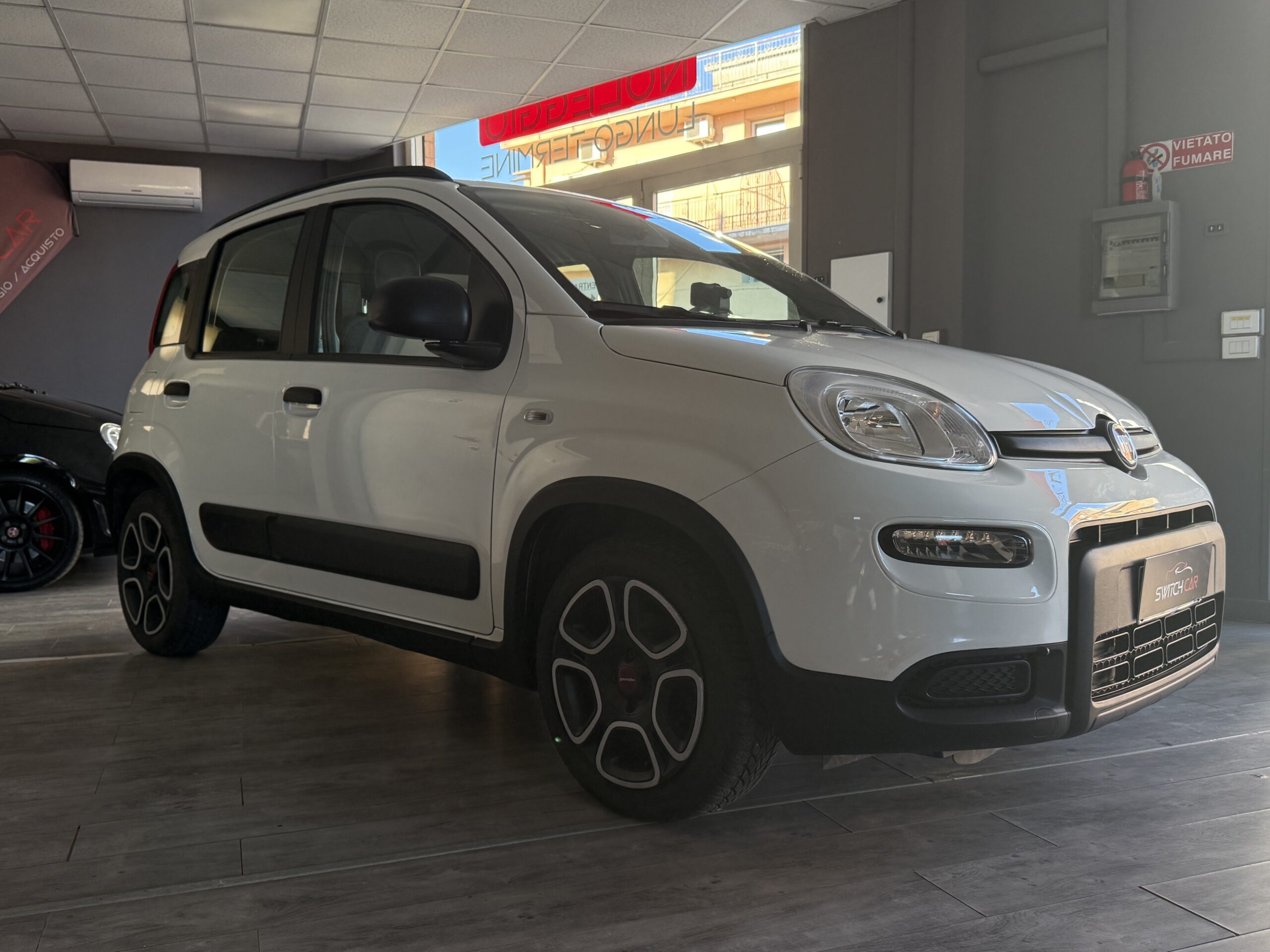 Fiat Panda III 2022 1.2 easypower *GPL* City Life SUPER PREZZO!