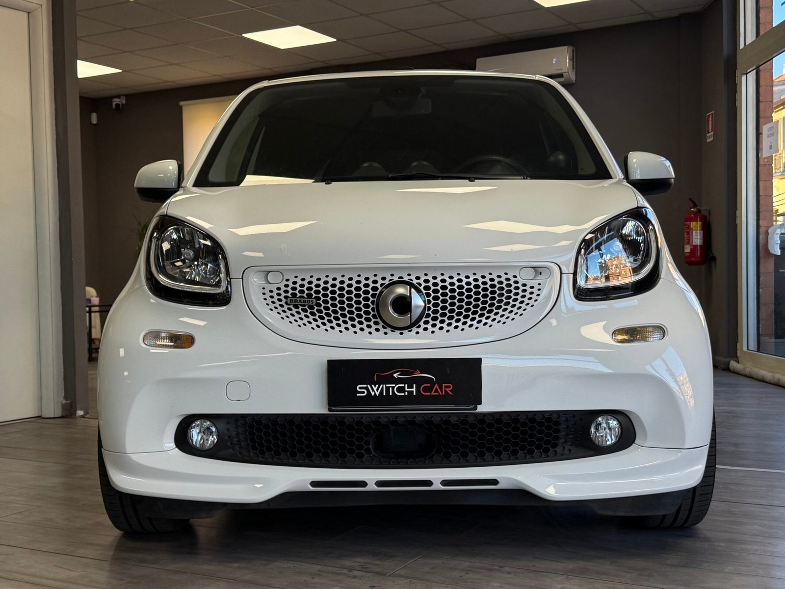 Smart Fortwo Cabrio 1.0 *Brabus Style* SUPER PREZZO!