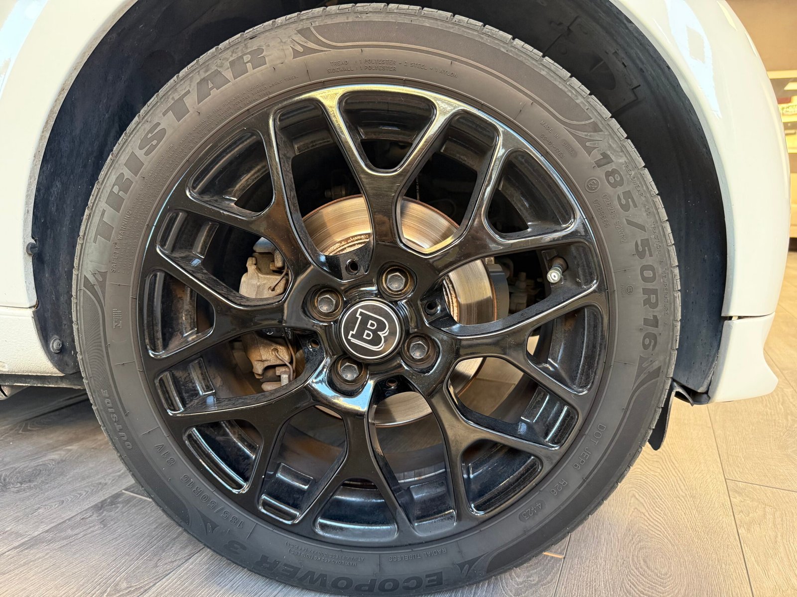 Smart Fortwo Cabrio 1.0 *Brabus Style* SUPER PREZZO!