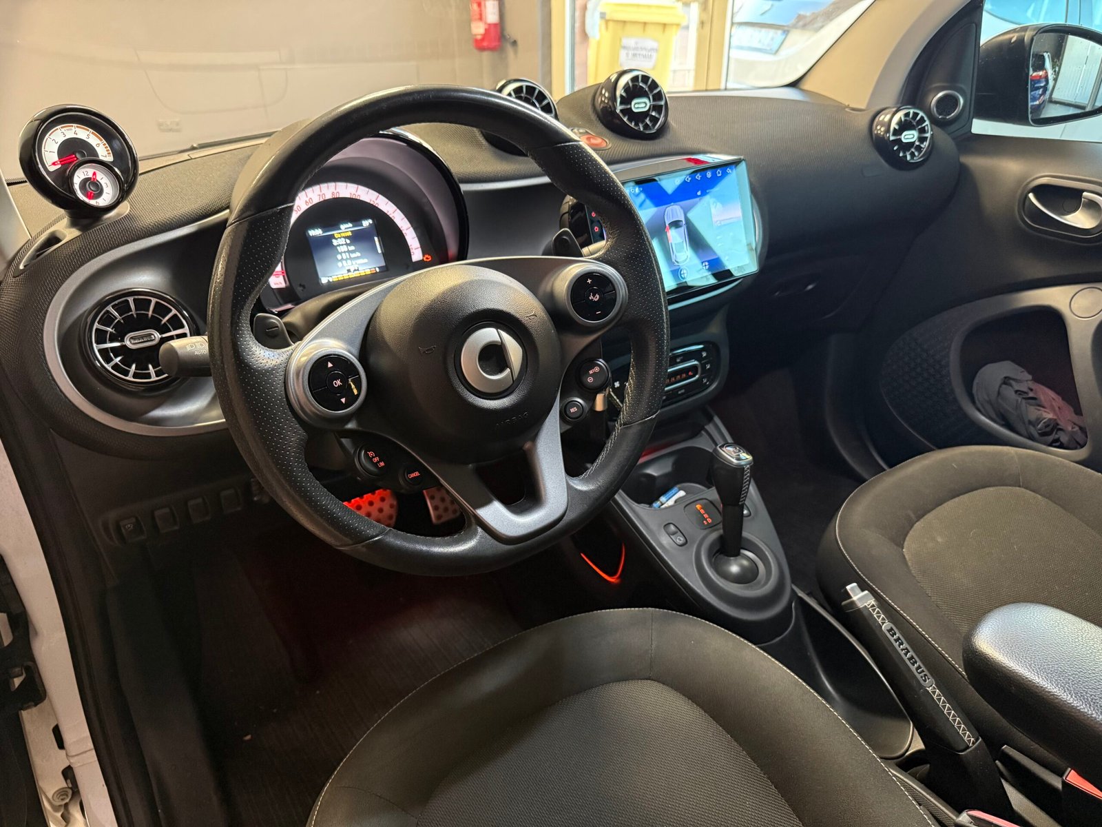 Smart Fortwo Cabrio 1.0 *Brabus Style* SUPER PREZZO!