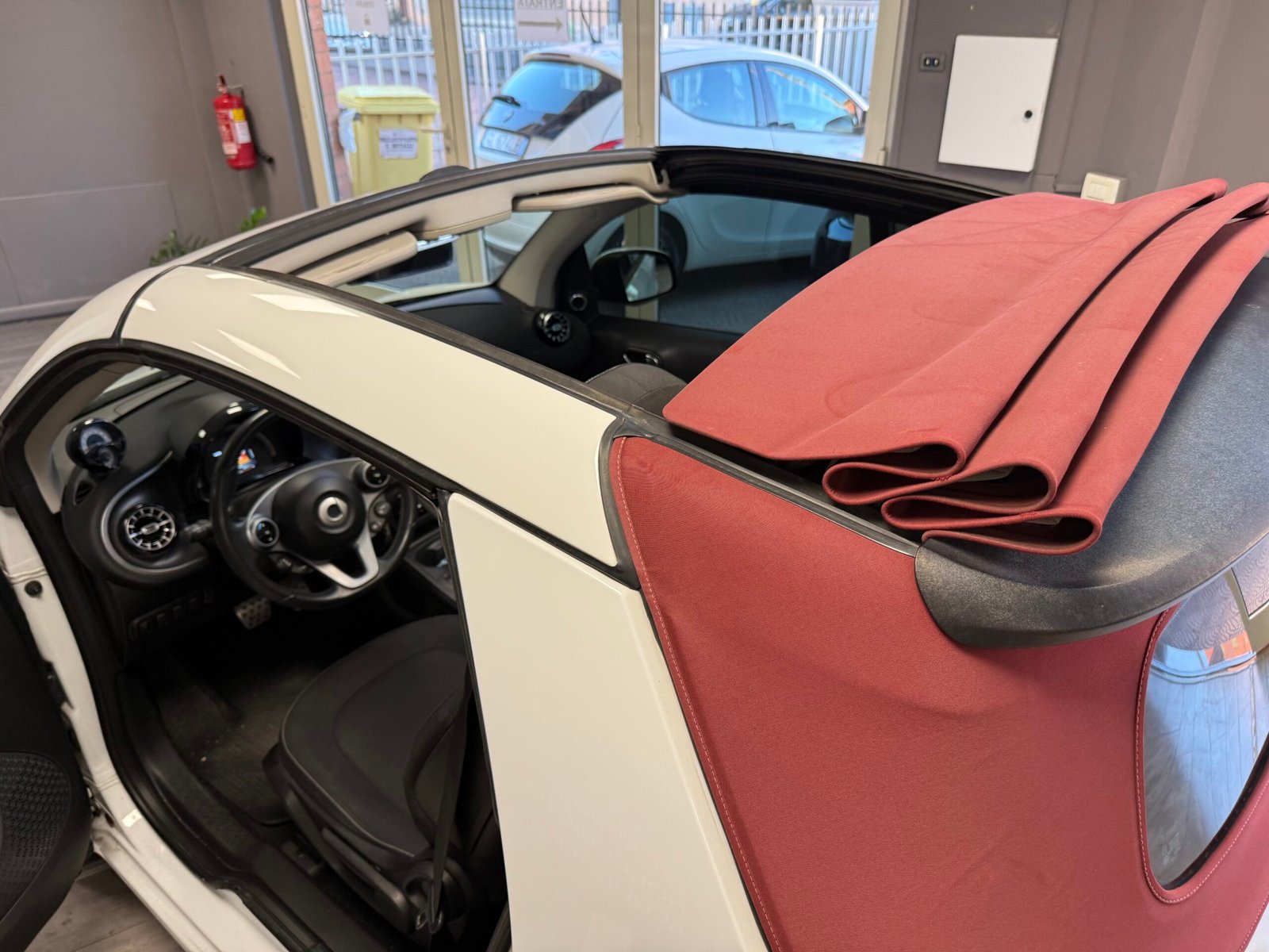Smart Fortwo Cabrio 1.0 *Brabus Style* SUPER PREZZO!