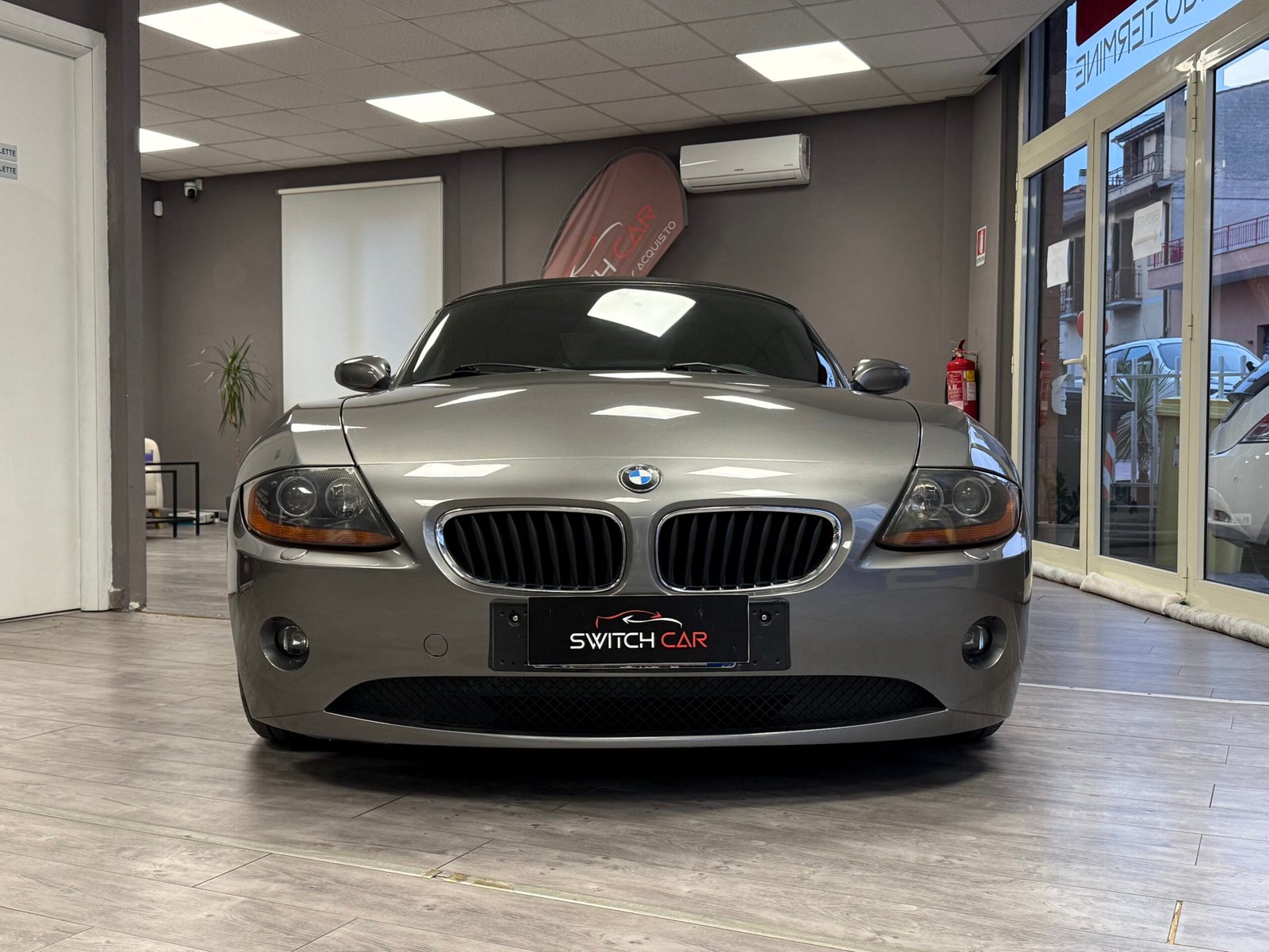 Z4 Roadster 2.2i 170 cv cabrio SUPER PREZZO!