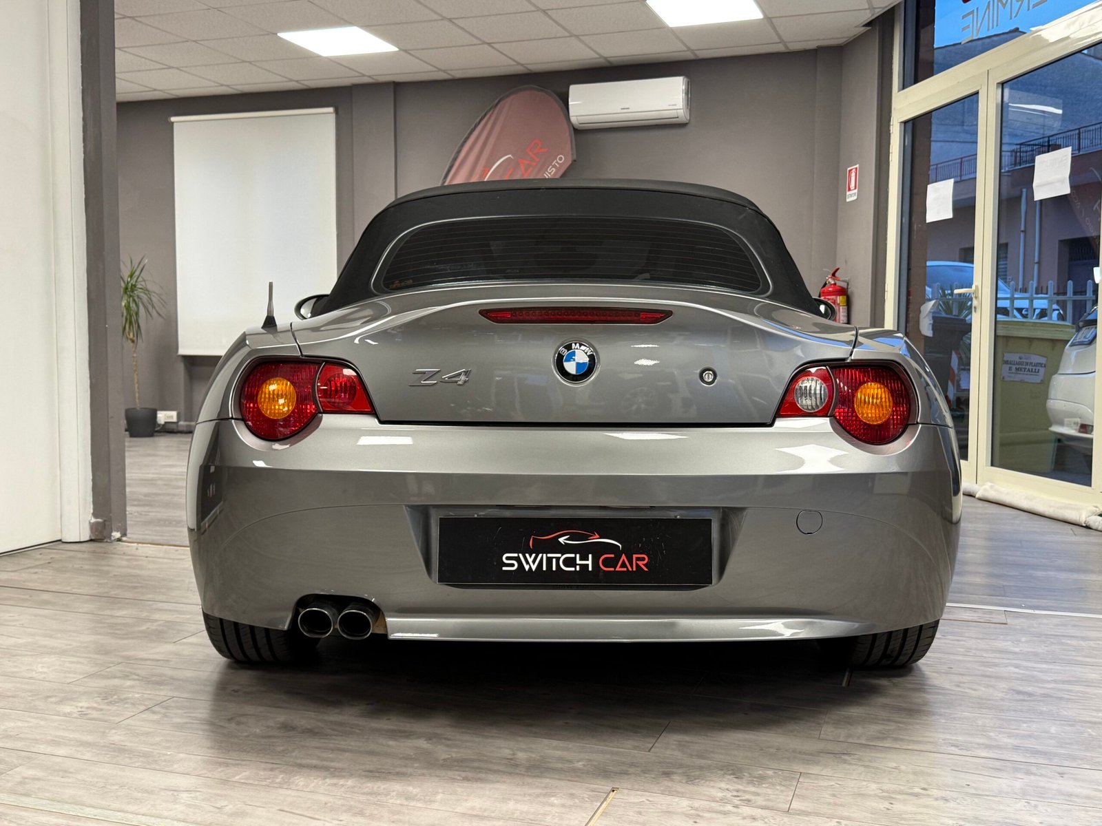 Z4 Roadster 2.2i 170 cv cabrio SUPER PREZZO!