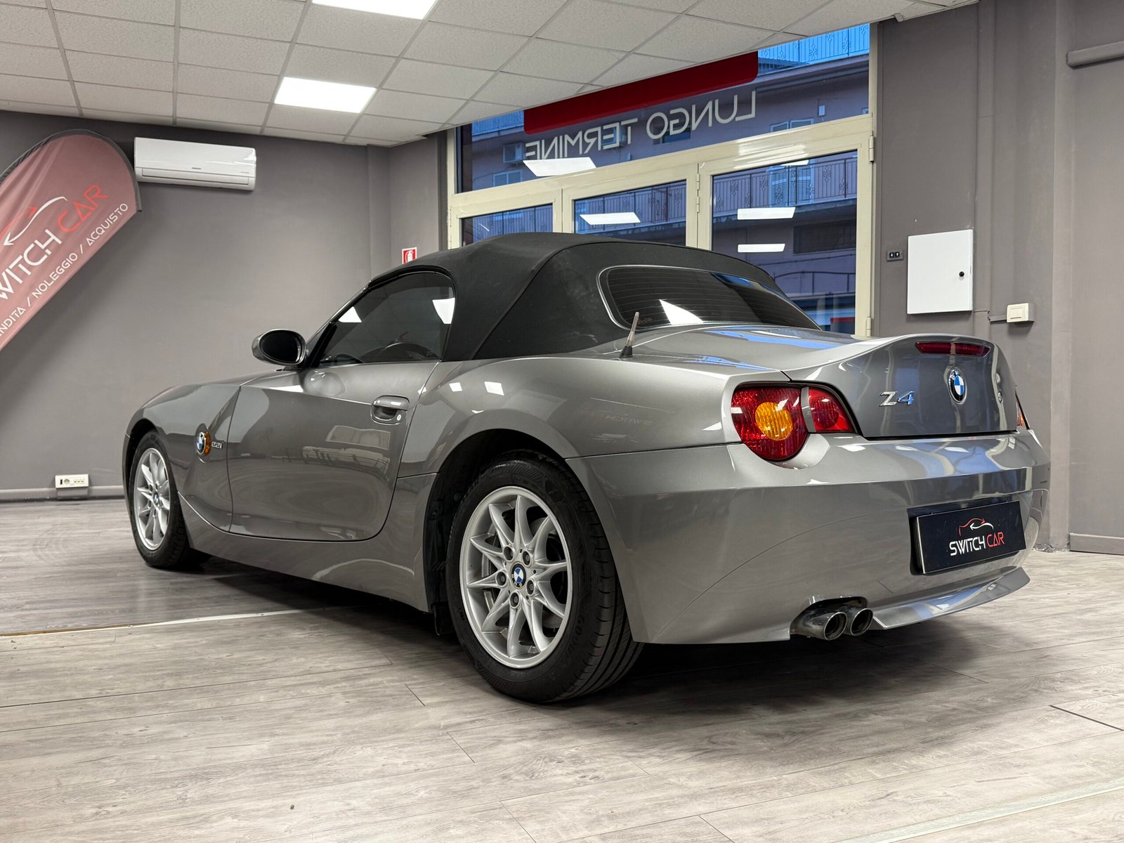 Z4 Roadster 2.2i 170 cv cabrio SUPER PREZZO!
