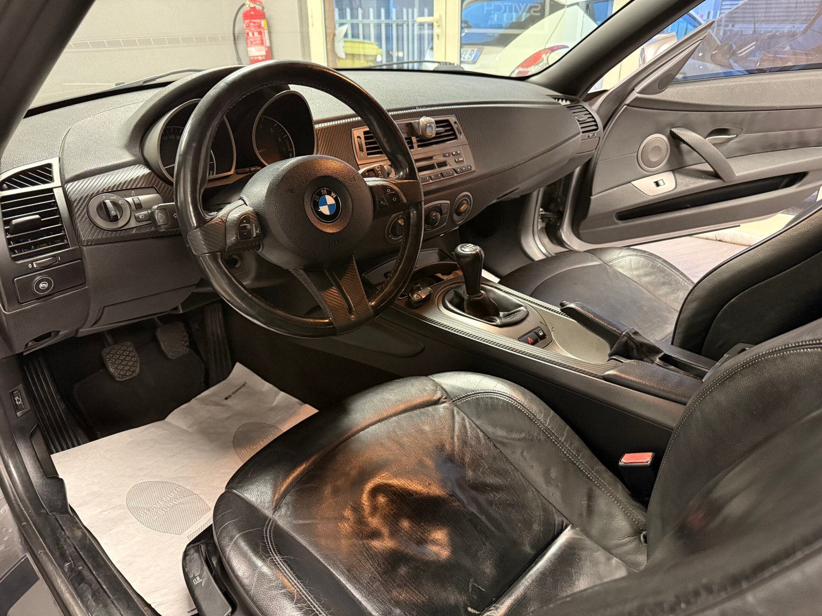 Z4 Roadster 2.2i 170 cv cabrio SUPER PREZZO!