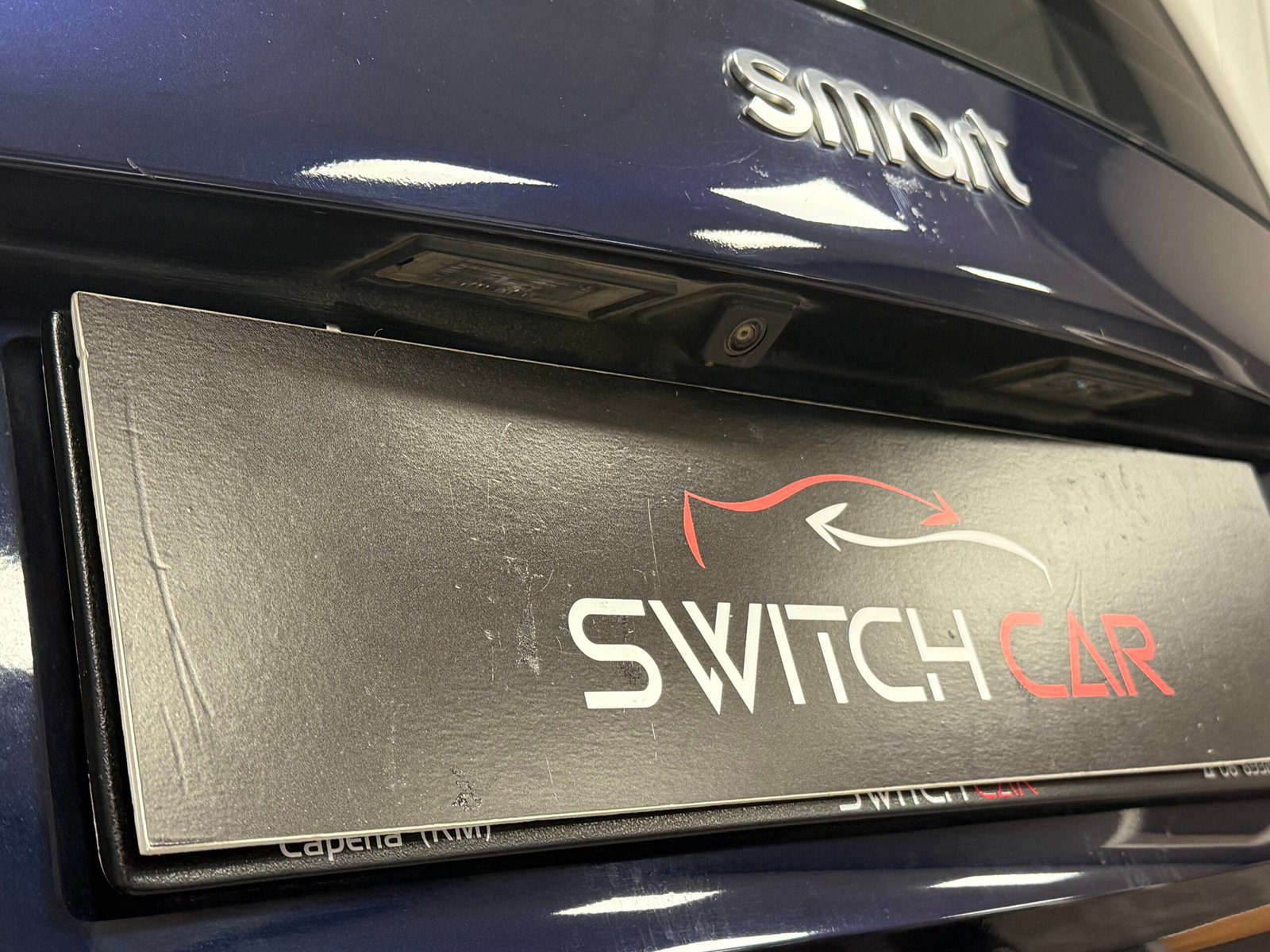 Fortwo III 2019 0.9 Paris Blue turbo 90cv SUPER PREZZO!