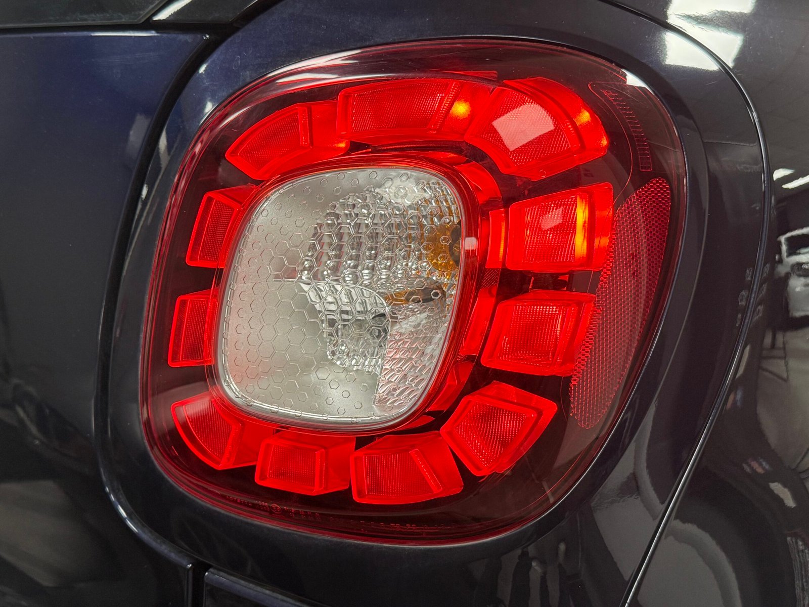 Fortwo III 2019 0.9 Paris Blue turbo 90cv SUPER PREZZO!