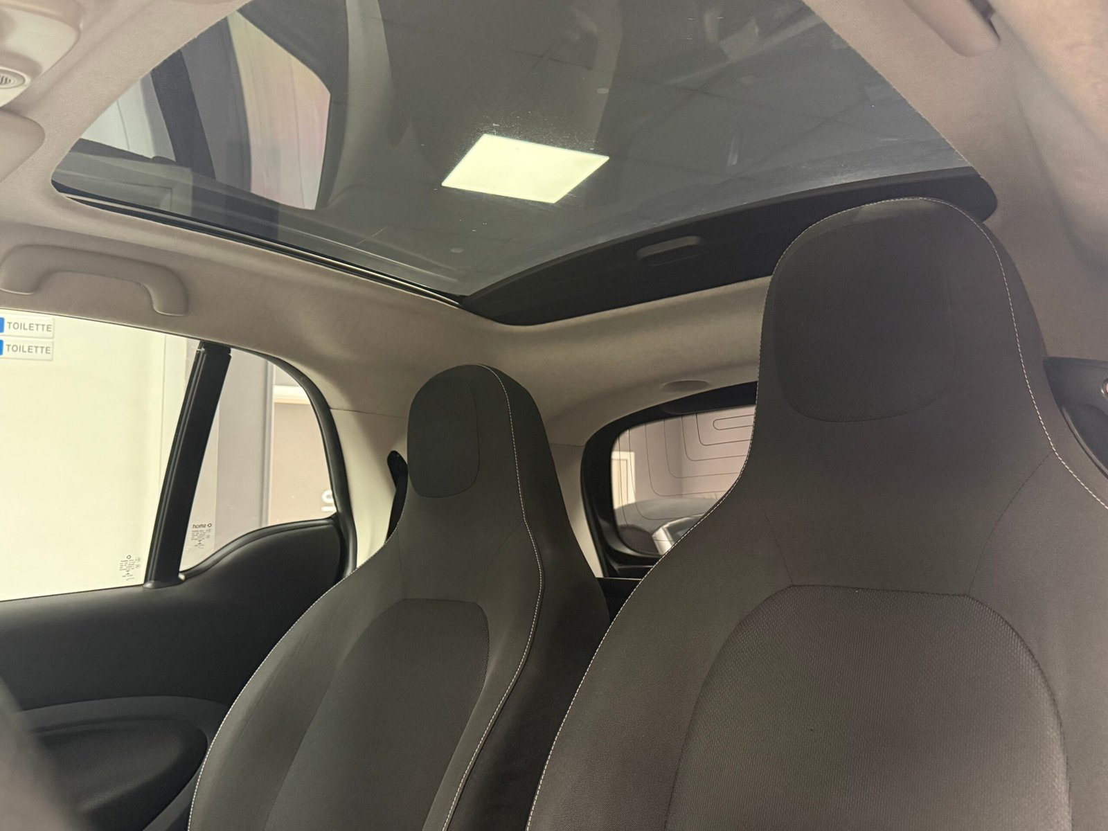 Fortwo III 2019 0.9 Paris Blue turbo 90cv SUPER PREZZO!