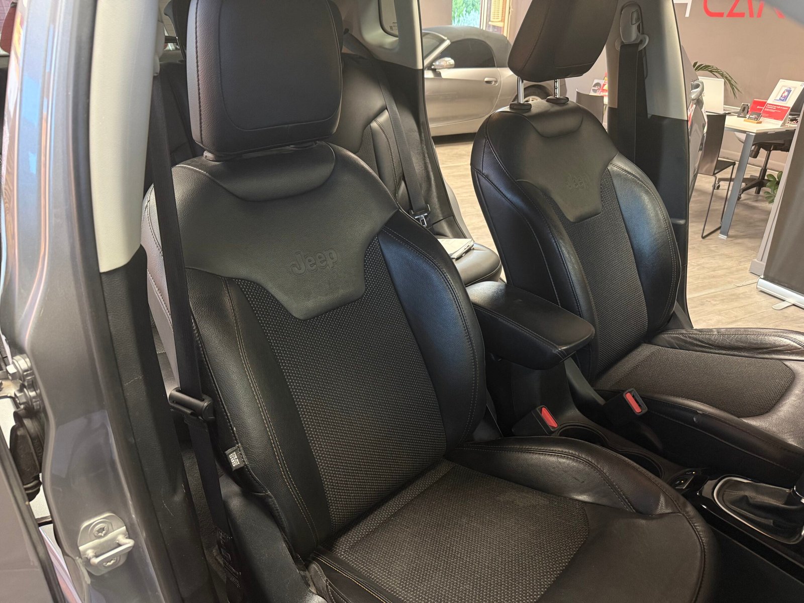 Jeep Compass II 2018 2.0 mjt Limited 4wd 140cv auto SUPER PREZZO!