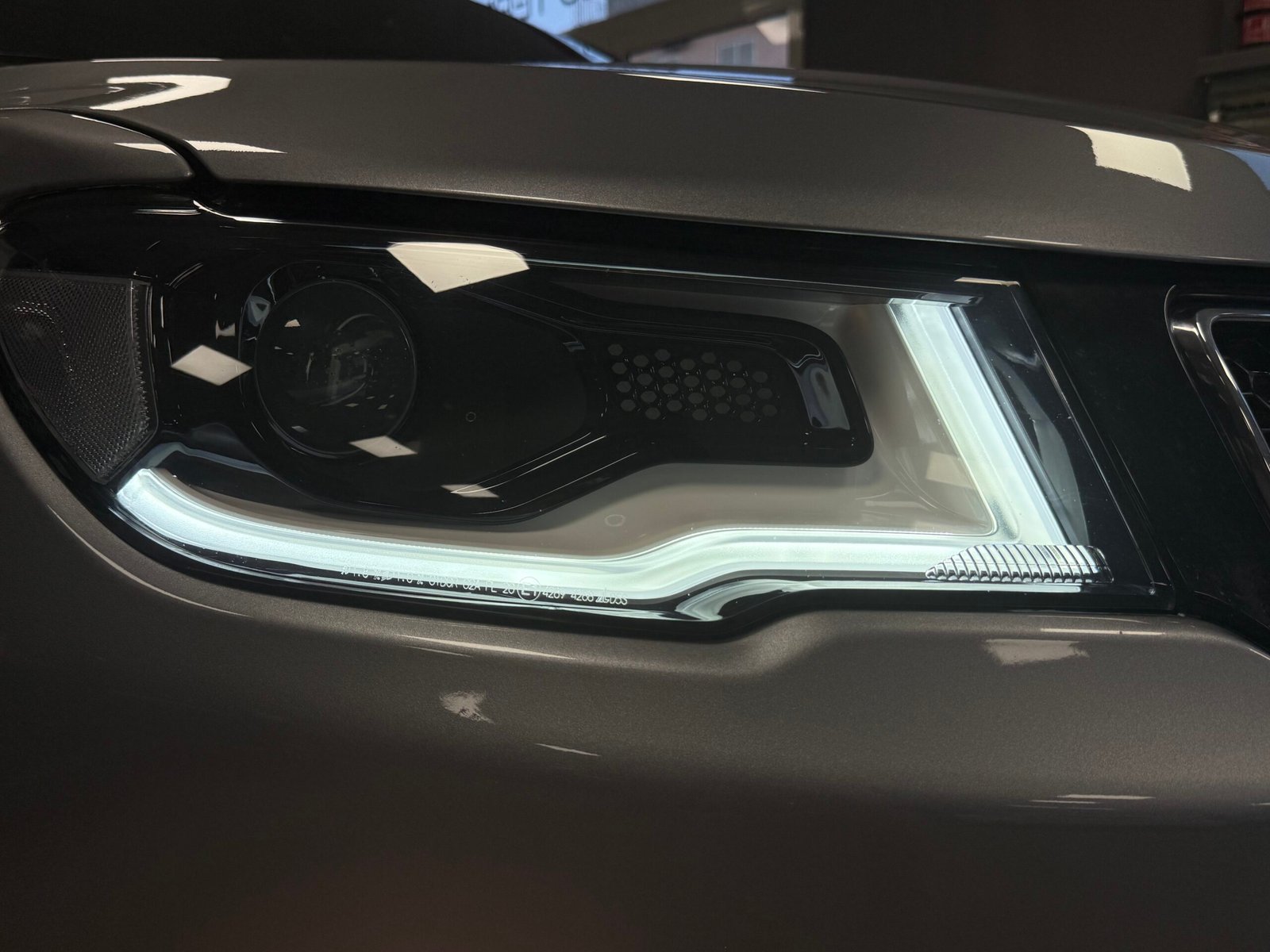 Jeep Compass II 2018 2.0 mjt Limited 4wd 140cv auto SUPER PREZZO!